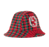 Gucci Tweed GG Bucket Hat, front view